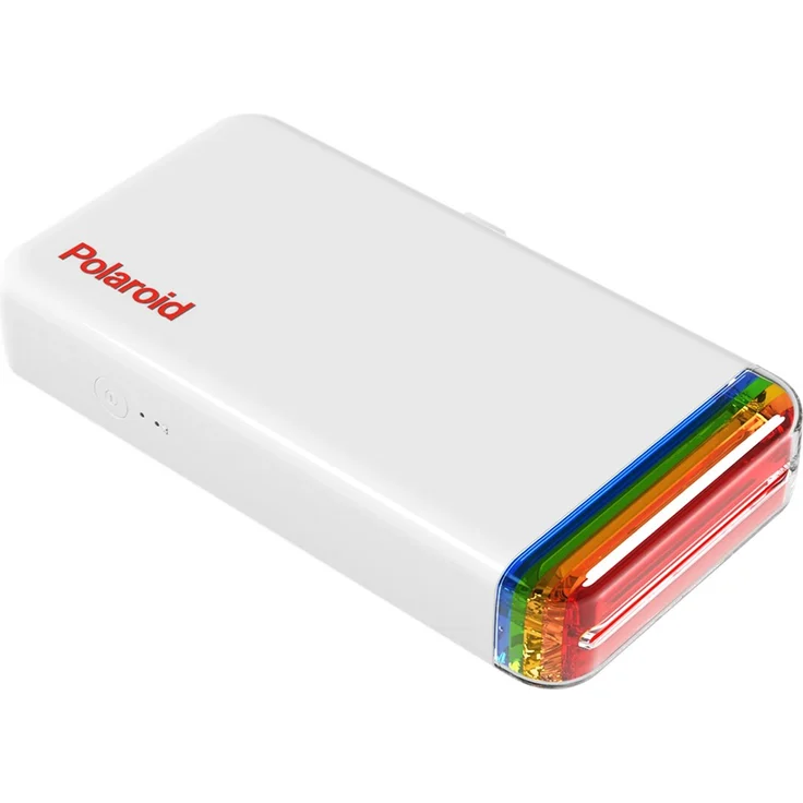 Polaroid - 9046 - Polaroid Hi·Print - Pocket Photo Printer - White – Bild 2