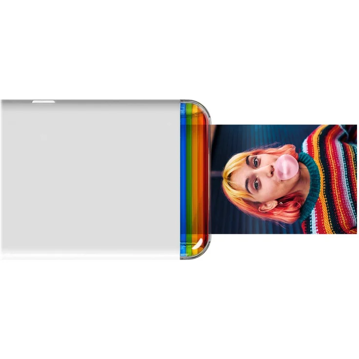 Polaroid - 9046 - Polaroid Hi·Print - Pocket Photo Printer - White – Bild 6