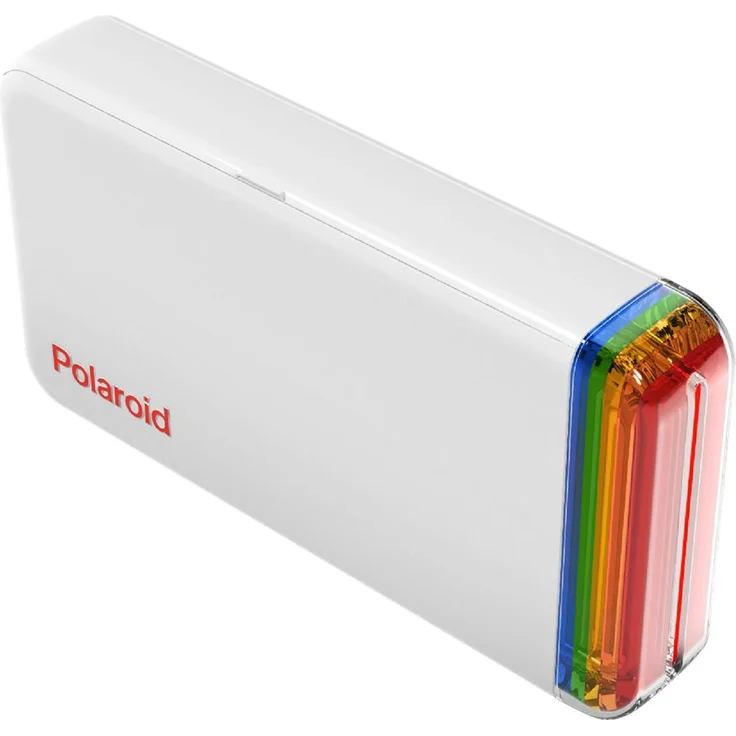 Polaroid - 9046 - Polaroid Hi·Print - Pocket Photo Printer - White – Bild 8