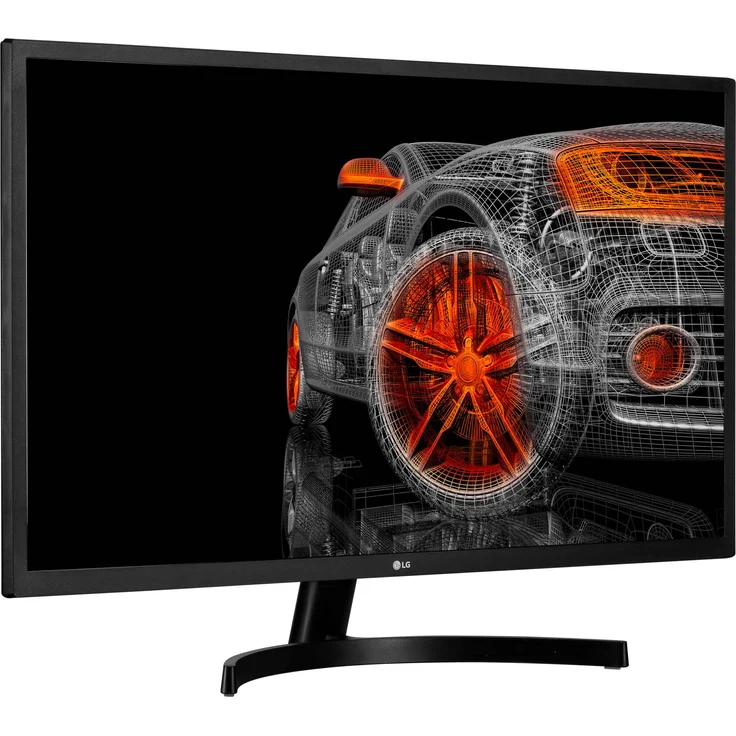 LG 32MN500M-B - 31,5 Zoll, Full HD (1920 x 1080), IPS-Panel, 75Hz, 5ms, 250cd/m² (32MN500M-B.AEU) – Bild 6