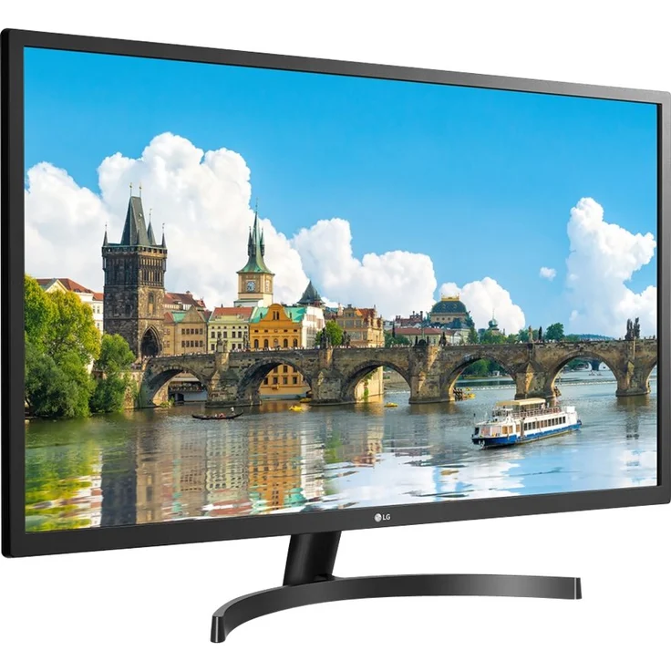 LG 32MN500M-B - 31,5 Zoll, Full HD (1920 x 1080), IPS-Panel, 75Hz, 5ms, 250cd/m² (32MN500M-B.AEU) – Bild 3