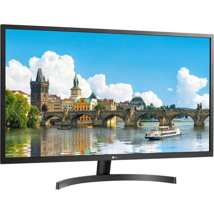 LG 32MN500M-B - 31,5 Zoll, Full HD (1920 x 1080), IPS-Panel, 75Hz, 5ms, 250cd/m² (32MN500M-B.AEU) – Bild 4