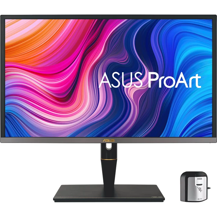 ASUS ProArt PA27UCX-K - 27 Zoll, 4K UHD (3840 x 2160), IPS-Panel, 60Hz, 5ms, 1000cd/m² (90LM04NC-B01370) – Bild 5