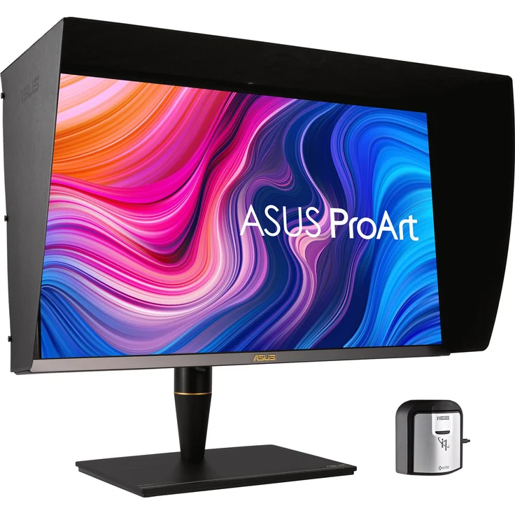 ASUS ProArt PA27UCX-K - 27 Zoll, 4K UHD (3840 x 2160), IPS-Panel, 60Hz, 5ms, 1000cd/m² (90LM04NC-B01370) – Bild 6
