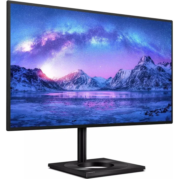 Philips C-line 279C9 - 27 Zoll, 4K UHD (3840 x 2160), IPS-Panel, 60Hz, 5ms, 400cd/m² (279C9/00) – Bild 5