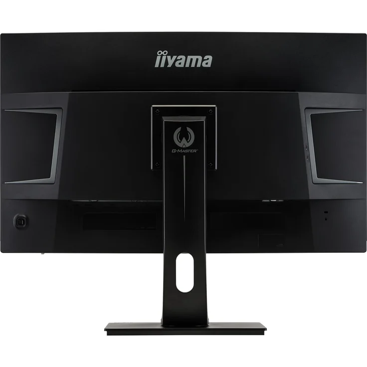 iiyama G-Master GB3266QSU-B1 Red Eagle - 31,5 Zoll, QHD (1440p) (2560 x 1440), VA-Panel, 144Hz, 1ms, 400cd/m² (GB3266QSU-B1) – Bild 10