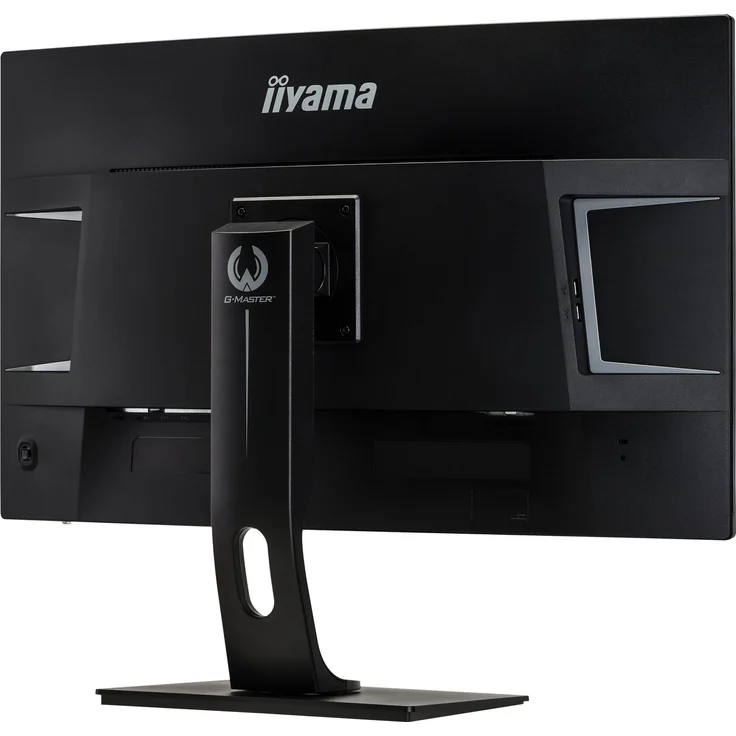iiyama G-Master GB3266QSU-B1 Red Eagle - 31,5 Zoll, QHD (1440p) (2560 x 1440), VA-Panel, 144Hz, 1ms, 400cd/m² (GB3266QSU-B1) – Bild 9