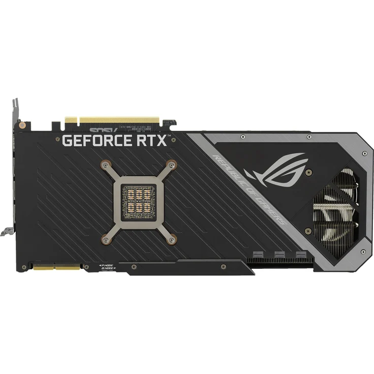 ASUS ROG Strix GeForce RTX 3090 OC, ROG-STRIX-RTX3090-O24G-GAMING, 24GB GDDR6X, 2x HDMI, 3x DP (90YV0F93-M0NM00) – Bild 8