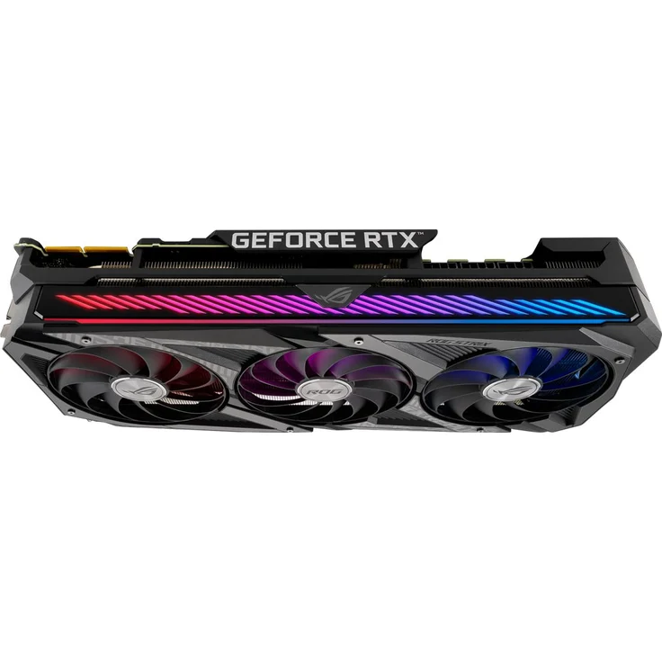 ASUS ROG Strix GeForce RTX 3090 OC, ROG-STRIX-RTX3090-O24G-GAMING, 24GB GDDR6X, 2x HDMI, 3x DP (90YV0F93-M0NM00) – Bild 12