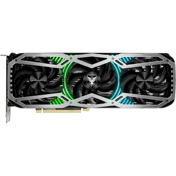 Gainward GeForce RTX 3090 Phoenix, 24GB GDDR6X, HDMI, 3x DP (1976) – Bild 7