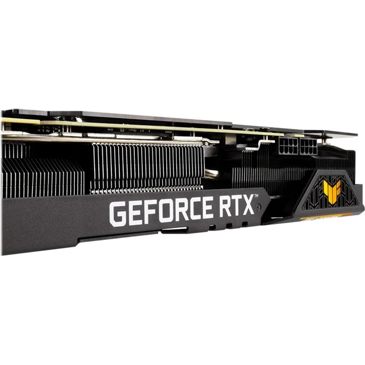 ASUS TUF Gaming GeForce RTX 3090 OC, TUF-RTX3090-O24G-GAMING, 24GB GDDR6X, 2x HDMI, 3x DP (90YV0FD1-M0NM00) – Bild 9