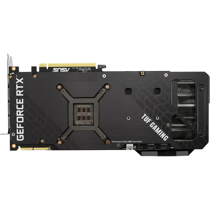 ASUS TUF Gaming GeForce RTX 3090 OC, TUF-RTX3090-O24G-GAMING, 24GB GDDR6X, 2x HDMI, 3x DP (90YV0FD1-M0NM00) – Bild 6