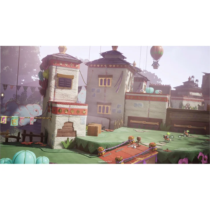 Sackboy - A Big Adventure (PS5) – Bild 6