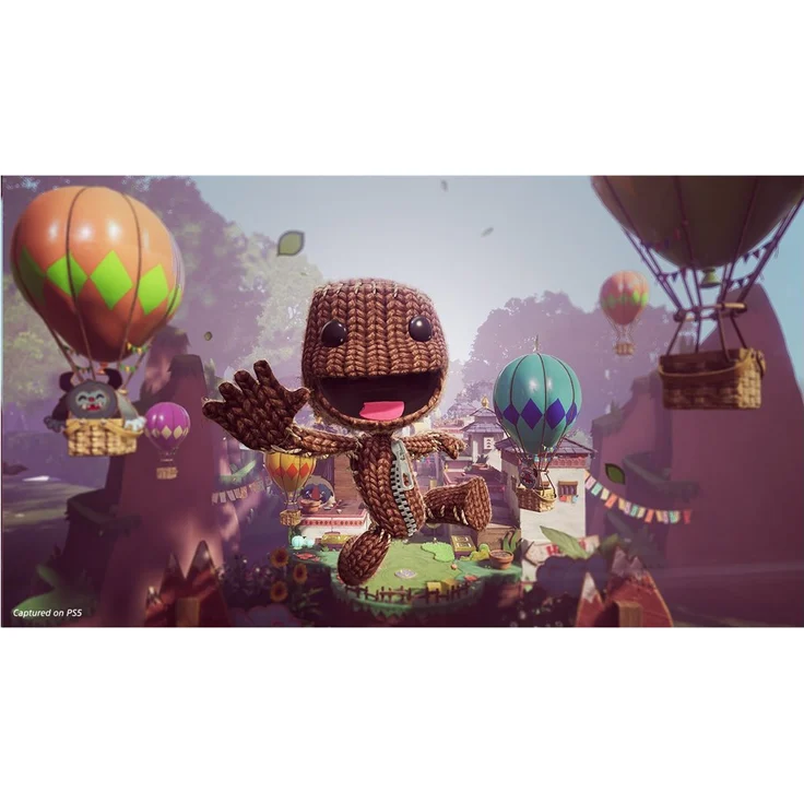 Sackboy - A Big Adventure (PS5) – Bild 3