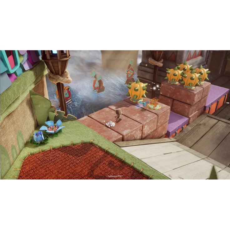 Sackboy - A Big Adventure (PS5) – Bild 5
