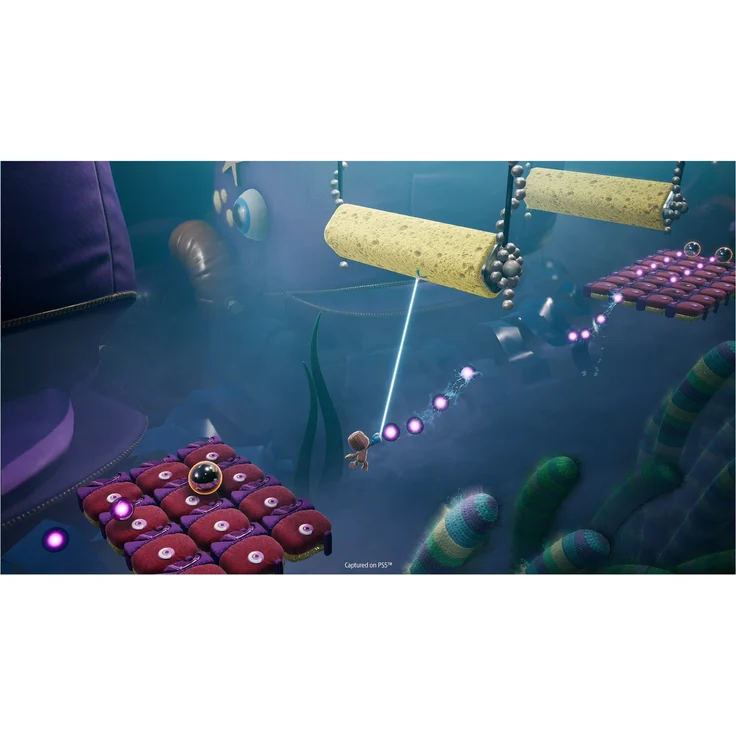 Sackboy - A Big Adventure (PS5) – Bild 4