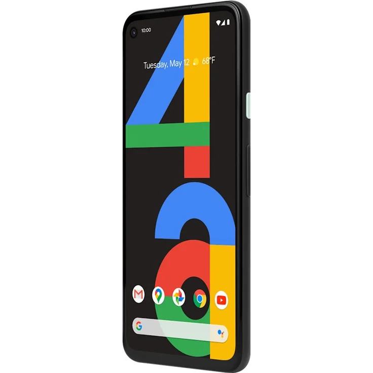 Google Pixel 4a Smartphone 14,76cm (5,81 Zoll) OLED-Display, 128GB interner Speicher, 6GB RAM – Bild 7
