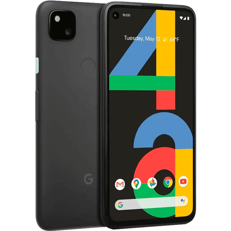 Google Pixel 4a Smartphone 14,76cm (5,81 Zoll) OLED-Display, 128GB interner Speicher, 6GB RAM – Bild 14