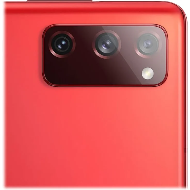 Samsung Galaxy S20 FE Smartphone 16,51cm (6,5 Zoll) AMOLED-Display, 128GB interner Speicher, 6GB RAM, Hybrid-SIM, Cloud Red – Bild 9