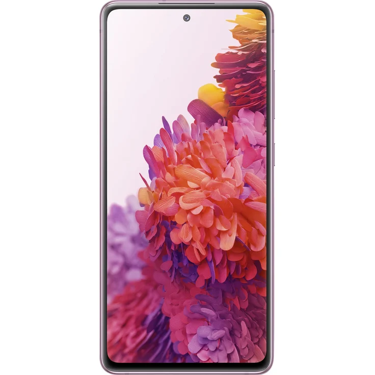 Samsung Galaxy S20 FE Smartphone 16,51cm (6,5 Zoll) AMOLED-Display, 128GB interner Speicher, 6GB RAM, Hybrid-SIM, Cloud Lavender – Bild 7