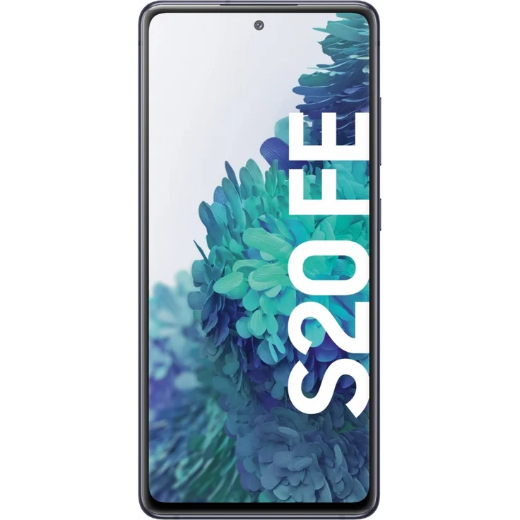 Samsung Galaxy S20 FE Smartphone 16,51cm (6,5 Zoll) AMOLED-Display, 128GB interner Speicher, 6GB RAM, Hybrid-SIM, Cloud Navy – Bild 7