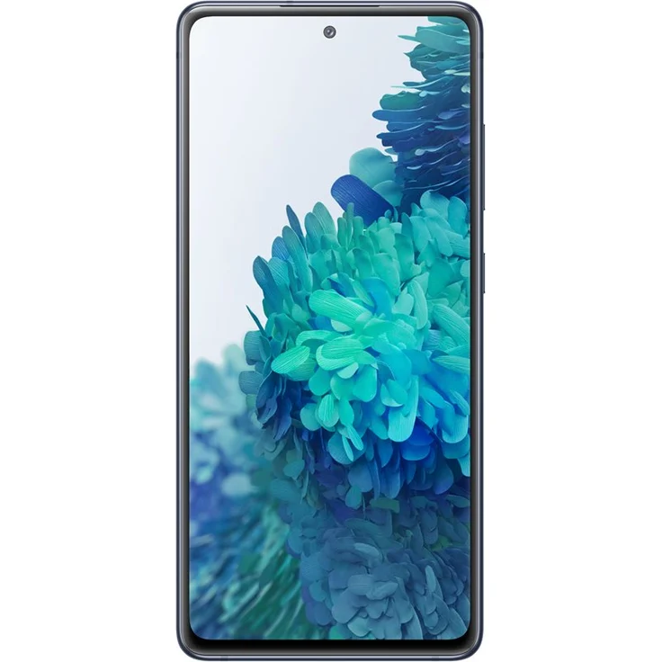 Samsung Galaxy S20 FE 5G Smartphone 16,51cm (6,5 Zoll) AMOLED-Display, 128GB interner Speicher, 6GB RAM, Hybrid-SIM, Cloud Navy – Bild 2
