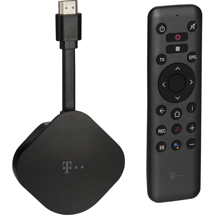 Telekom MagentaTV Stick 4K WLAN HDMI USB schwarz – Bild 4