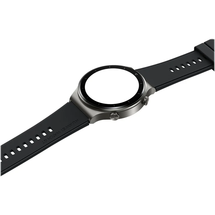 Huawei Watch GT 2 Pro Smartwatch, Unisex, 46,7mm, Metallgehäuse, Night Black – Bild 14