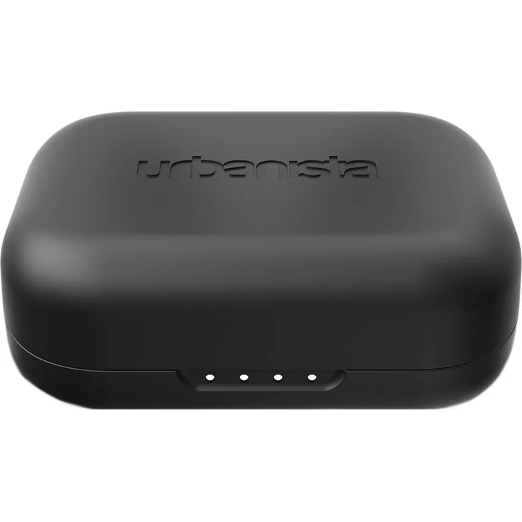 Urbanista London In-Ear Kopfhörer, mit Bluetooth, Mikrofon, schwarz – Bild 9