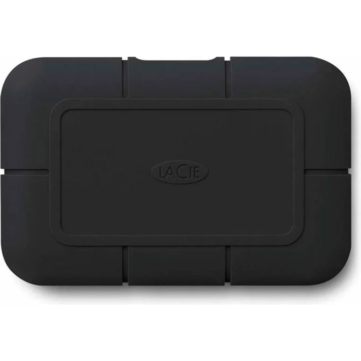LaCie Rugged SSD Pro STHZ1000800 - Solid-State-Disk - 1 TB - extern (tragbar) - USB 3.1 Gen 1 / Thunderbolt 3 (USB-C Steckverbinder) (STHZ1000800) – Bild 2
