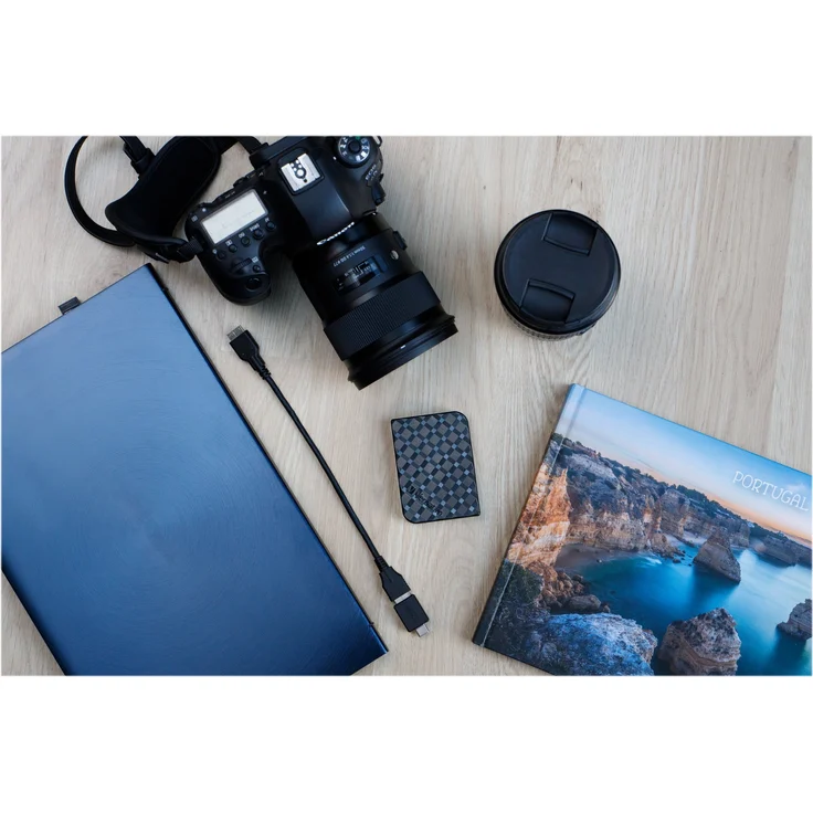 Verbatim Store 'n' Go - Festplatte - 1 TB - extern (tragbar) - USB 3.2 Gen 1 - Schwarz (53237) – Bild 8