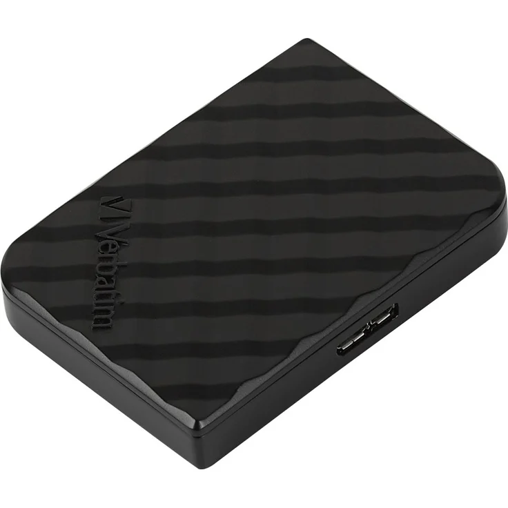 Verbatim Store 'n' Go - Festplatte - 1 TB - extern (tragbar) - USB 3.2 Gen 1 - Schwarz (53237) – Bild 3