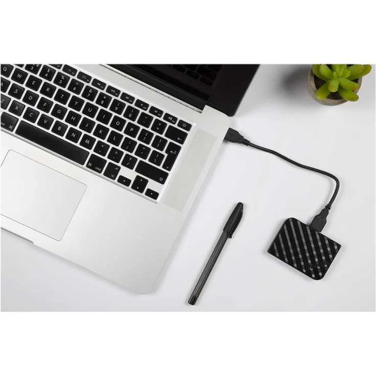 Verbatim Store 'n' Go - Festplatte - 1 TB - extern (tragbar) - USB 3.2 Gen 1 - Schwarz (53237) – Bild 7