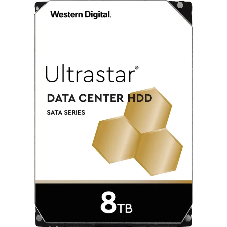 8TB HGST Ultrastar DC HC320 HUS728T8TALE6L4 