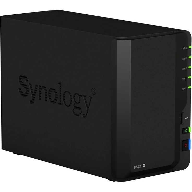 Synology DS220+ NAS, schwarz - Preisvergleich – Bild 5