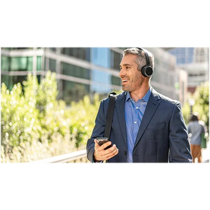 Cisco 730 WIRELESS DUAL On-Ear-Kopfhörer, mit Bluetooth, Mikrofon, schwarz – Bild 10