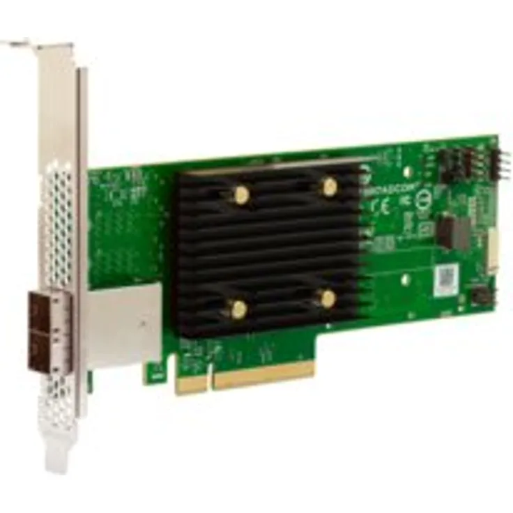 9500-8e 12Gb/s HBA TriMode SAS/NVMe/SATA