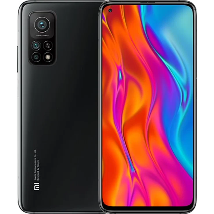 Xiaomi Mi 10T Pro 5G Smartphone 16,9cm (6,67 Zoll) IPS-Display, 128GB interner Speicher, 8GB RAM, Dual-SIM, Android, Cosmic Black – Bild 7