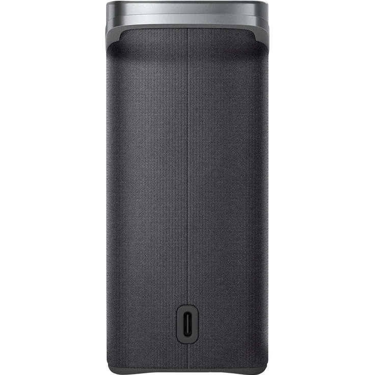 Philips Bluetooth Lautsprecher S3505-00 mit Mikrofon (1,75-Zoll-Full-Range-Treiber, 10 Stunden Spielzeit, Passiver Bassstrahler, 20 m Reichweite) Grau - 2020-2021 Modell – Bild 4