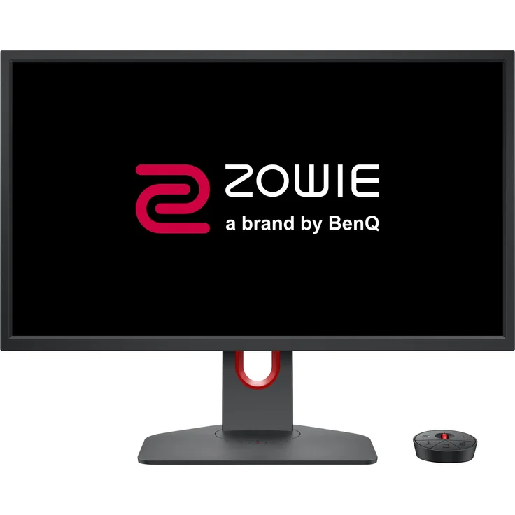 BenQ Zowie XL2546K - 24 Zoll, Full HD (1920 x 1080), TN-Panel, 240Hz, 1ms, 320cd/m² (9H.LJNLB.QBE) – Bild 6