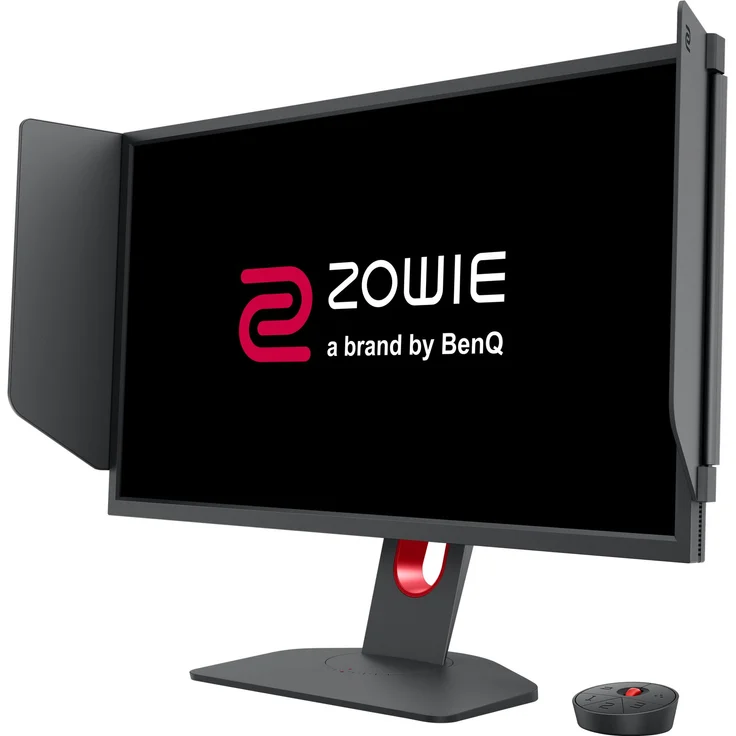 BenQ Zowie XL2546K - 24 Zoll, Full HD (1920 x 1080), TN-Panel, 240Hz, 1ms, 320cd/m² (9H.LJNLB.QBE) – Bild 12