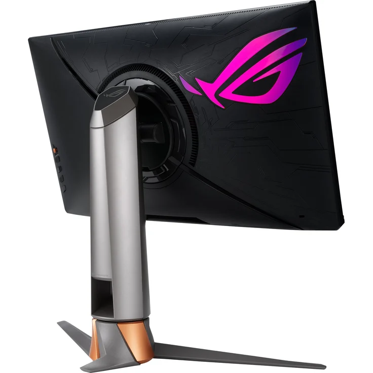 ASUS ROG Swift PG259QN - 24,5 Zoll, Full HD (1920 x 1080), IPS-Panel, 360Hz, 1ms, 400cd/m² (90LM05Q0-B01370) – Bild 7