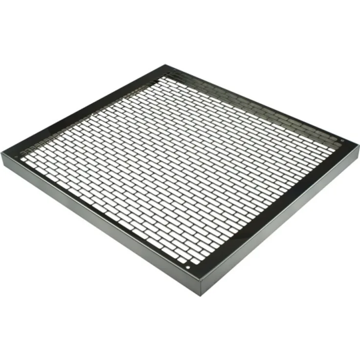 Watercool MO-RA3 420 Blende Classic - Edelstahl