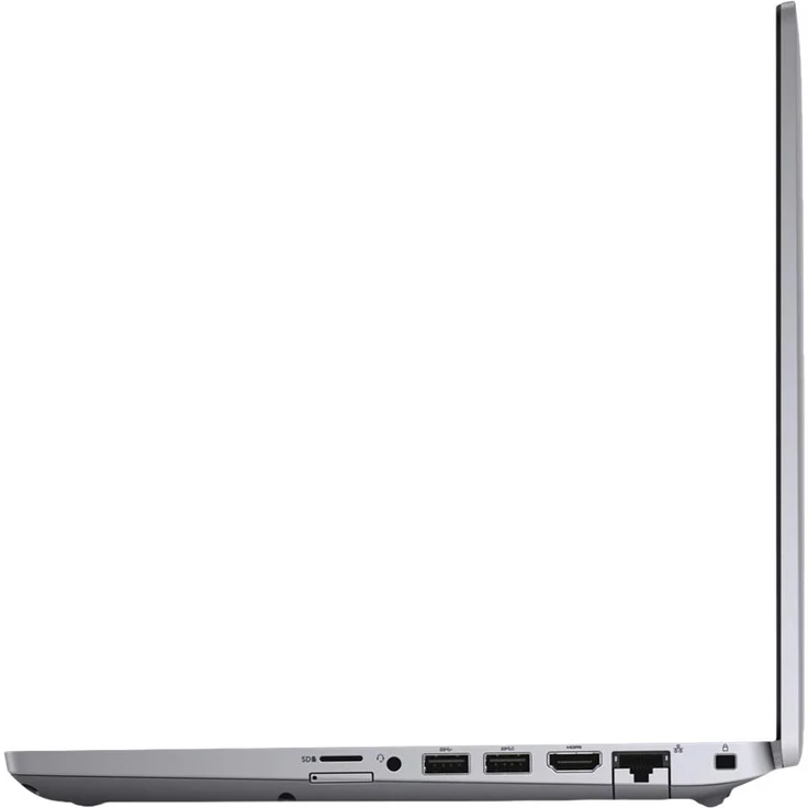 Dell Latitude 5411 - Business-Laptop 14 Zoll (35,6 cm) Full HD, Intel Core i5-10400H, 8GB RAM, 256GB SSD, Windows 10 Pro 64-bit (NC43C) – Bild 8