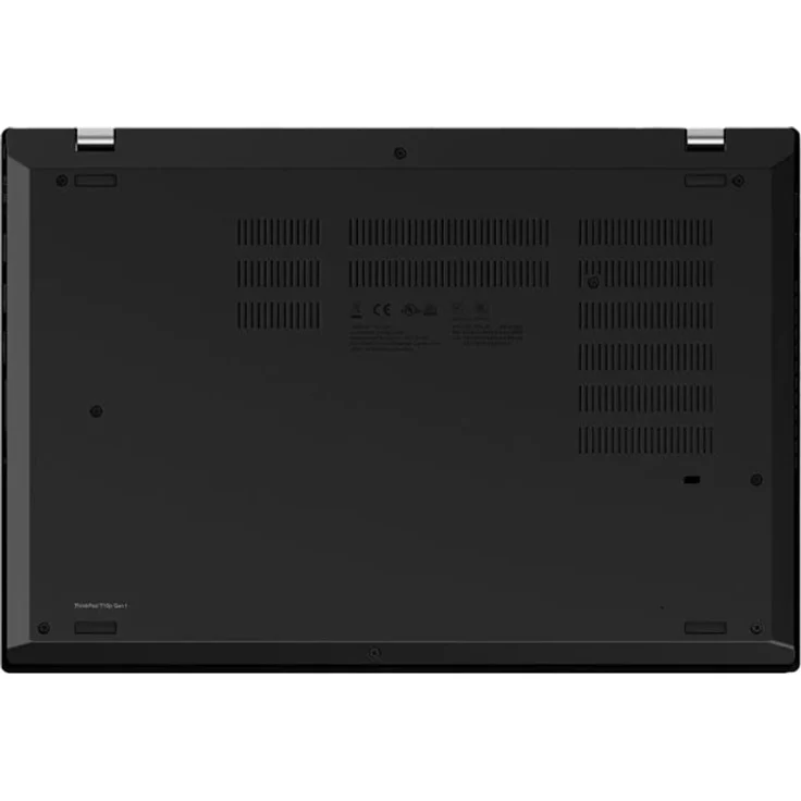 Lenovo ThinkPad T15p - Business-Laptop 15,6 Zoll (39,6 cm) 4K Ultra HD, Intel Core i7-10750H, 16GB RAM, 512GB SSD, NVIDIA GeForce GTX 1050, Windows 10 Pro 64-bit (20TN0006GE) – Bild 3