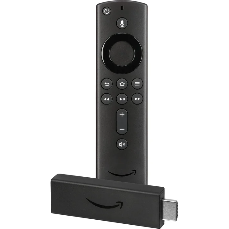 Amazon Fire TV Stick mit Alexa-Sprachfernbedienung mit TV-Steuerungstasten, Dolby-Atmos-Klang, 2020 – Bild 2