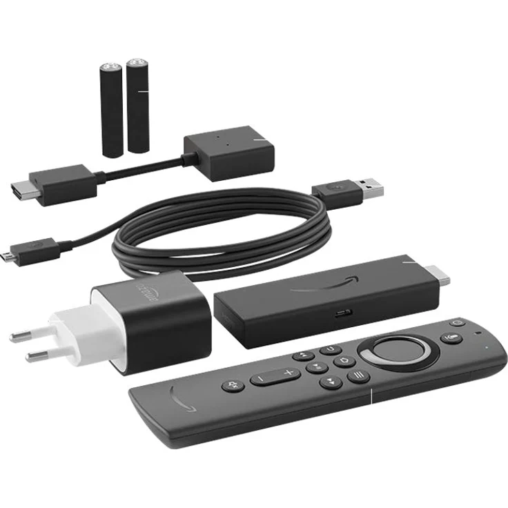 Amazon Fire TV Stick mit Alexa-Sprachfernbedienung mit TV-Steuerungstasten, Dolby-Atmos-Klang, 2020 – Bild 5