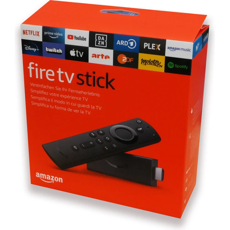 Amazon Fire TV Stick mit Alexa-Sprachfernbedienung mit TV-Steuerungstasten, Dolby-Atmos-Klang, 2020 – Bild 10