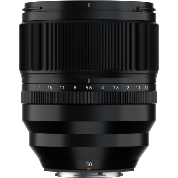 Fujifilm FUJINON 50 mm / F 1.0 XF R WR - Preisvergleich – Bild 2