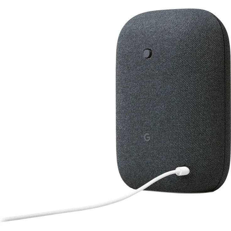 Google Nest Audio Smart Speaker, Carbon (EU-Version) – Bild 6